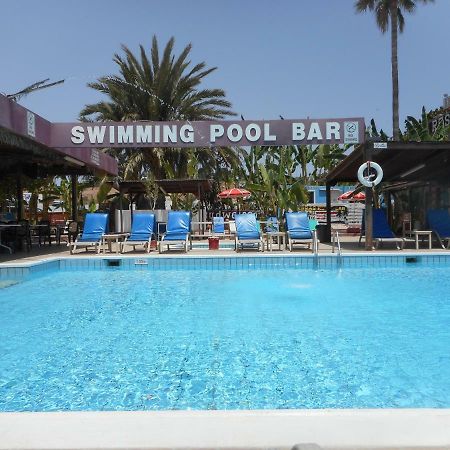 Kkaras Hotel 3 Star Ayia Napa Ngoại thất bức ảnh