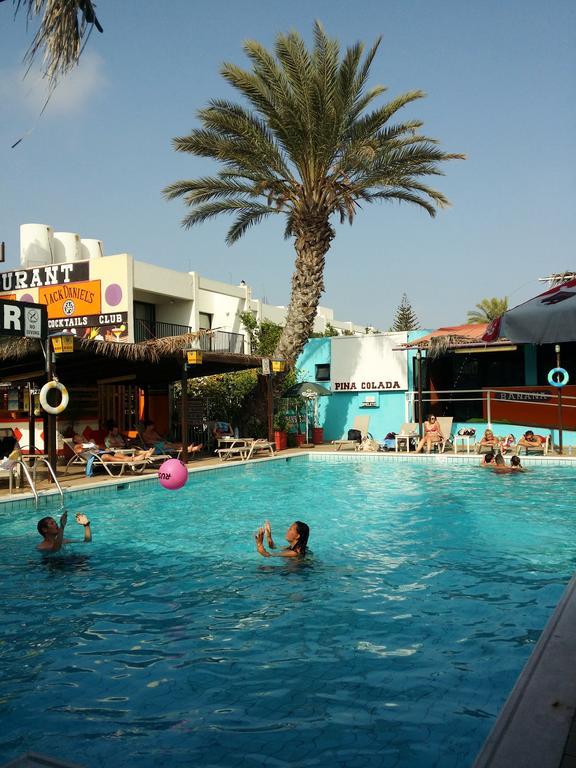 Kkaras Hotel 3 Star Ayia Napa Ngoại thất bức ảnh