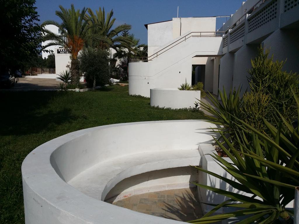 Kkaras Hotel 3 Star Ayia Napa Ngoại thất bức ảnh
