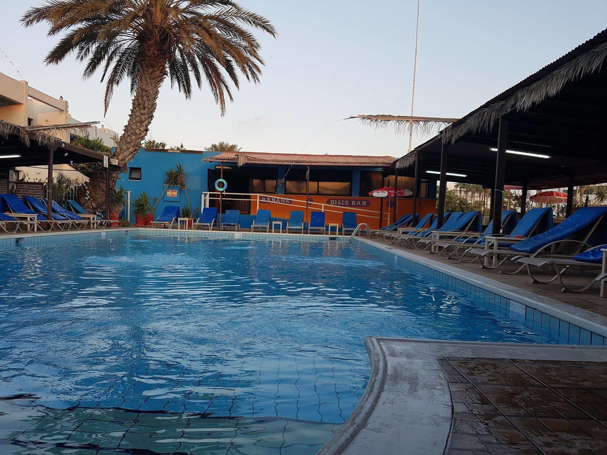 Kkaras Hotel 3 Star Ayia Napa Ngoại thất bức ảnh