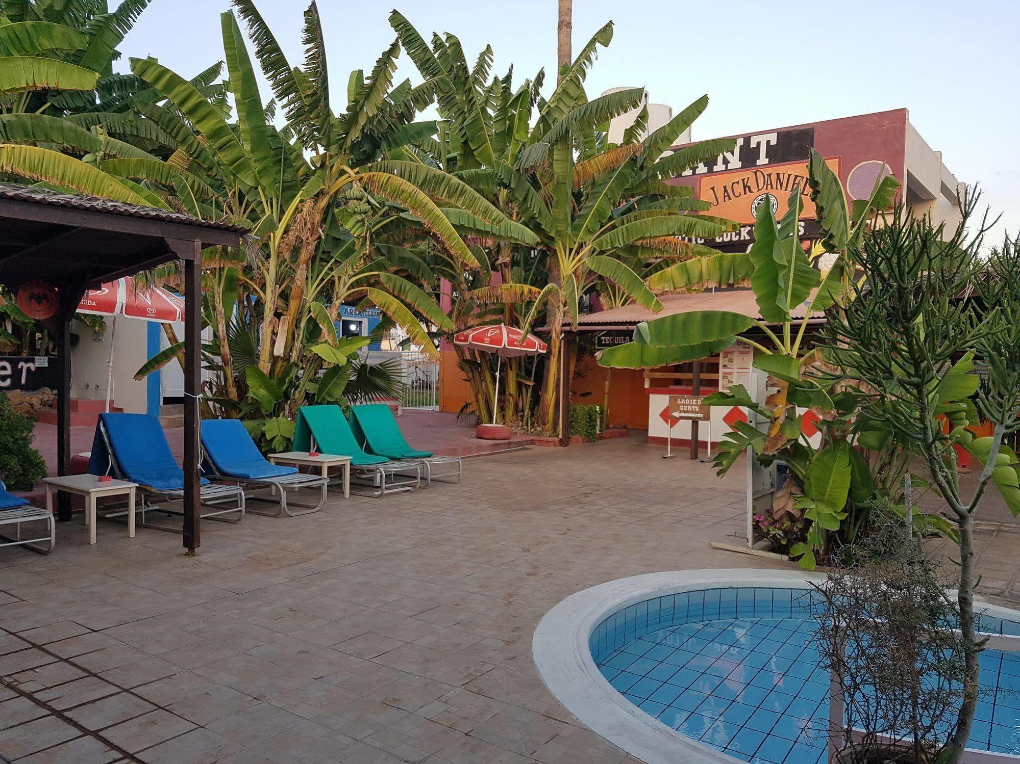 Kkaras Hotel 3 Star Ayia Napa Ngoại thất bức ảnh