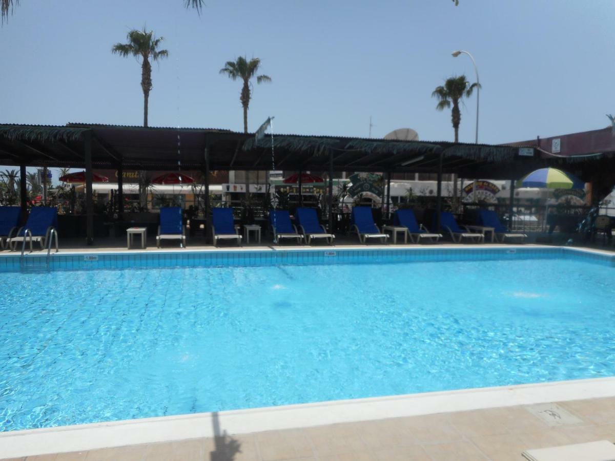 Kkaras Hotel 3 Star Ayia Napa Ngoại thất bức ảnh