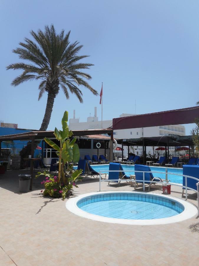 Kkaras Hotel 3 Star Ayia Napa Ngoại thất bức ảnh