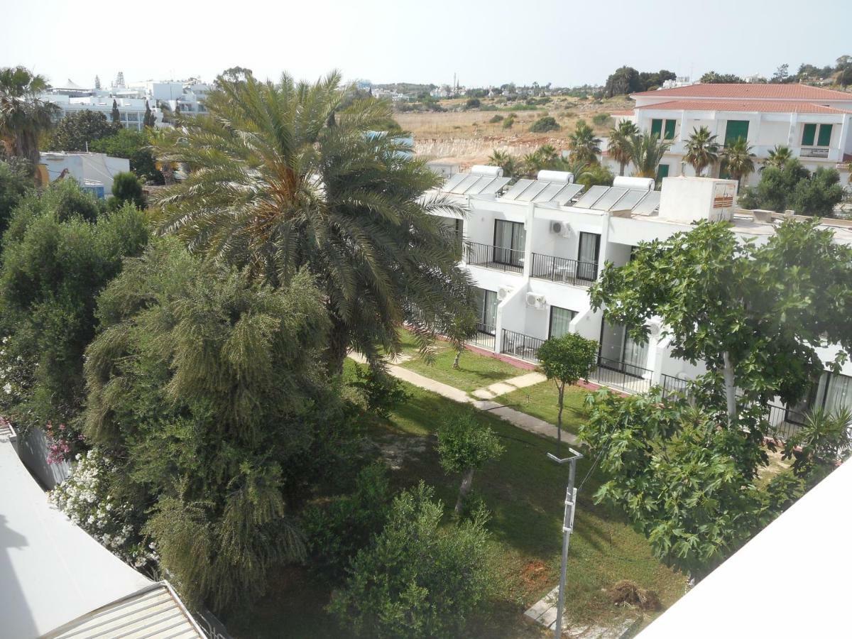Kkaras Hotel 3 Star Ayia Napa Ngoại thất bức ảnh