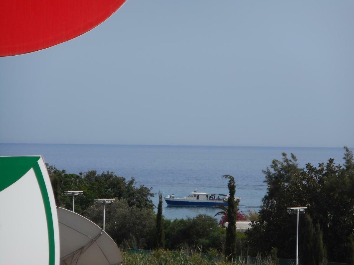Kkaras Hotel 3 Star Ayia Napa Ngoại thất bức ảnh