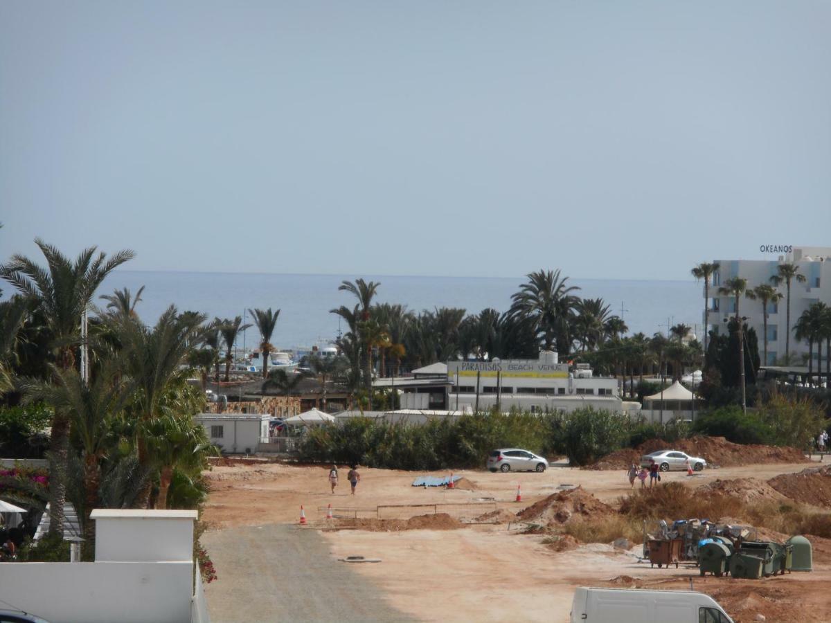 Kkaras Hotel 3 Star Ayia Napa Ngoại thất bức ảnh