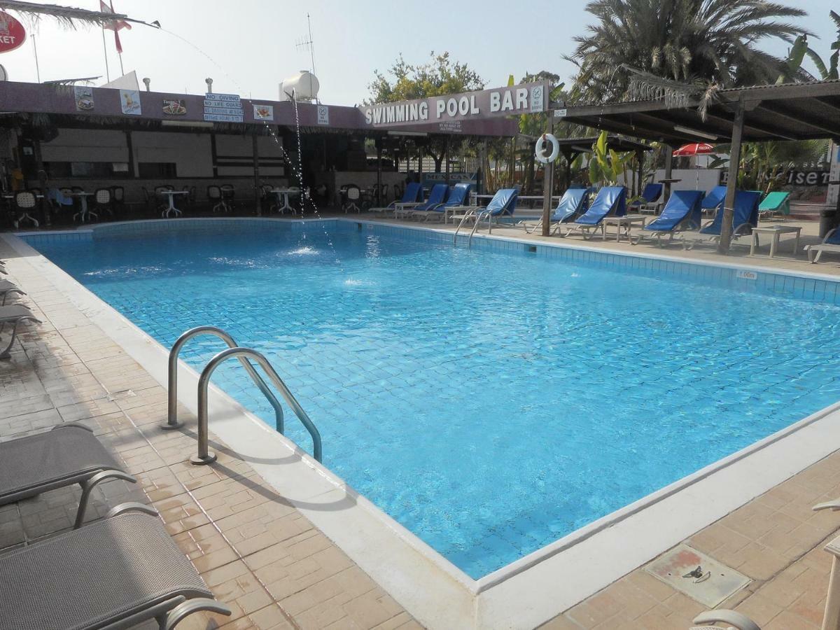 Kkaras Hotel 3 Star Ayia Napa Ngoại thất bức ảnh